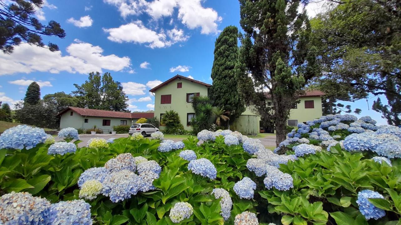 Hotel Pousada Casa Da Paz Gramado Zewnętrze zdjęcie