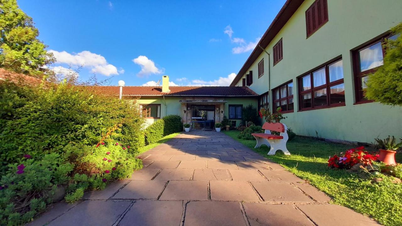 Hotel Pousada Casa Da Paz Gramado Zewnętrze zdjęcie