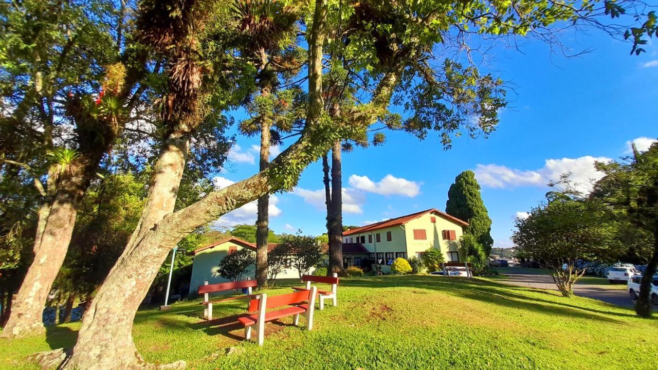 Hotel Pousada Casa Da Paz Gramado Zewnętrze zdjęcie
