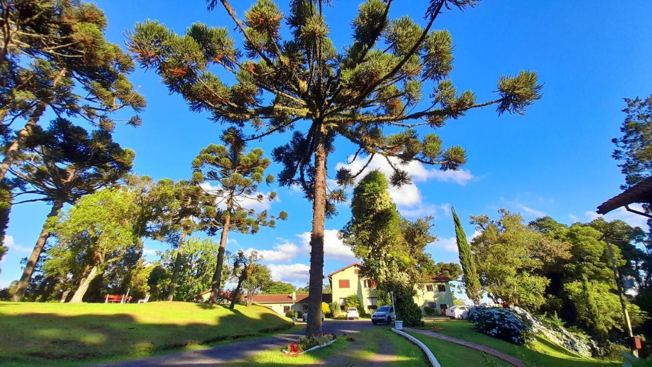 Hotel Pousada Casa Da Paz Gramado Zewnętrze zdjęcie