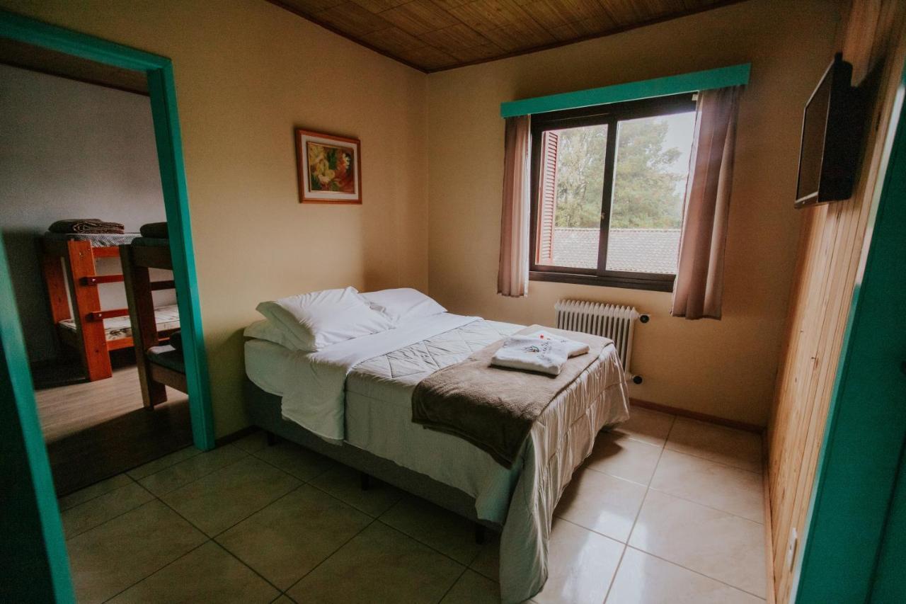 Hotel Pousada Casa Da Paz Gramado Zewnętrze zdjęcie