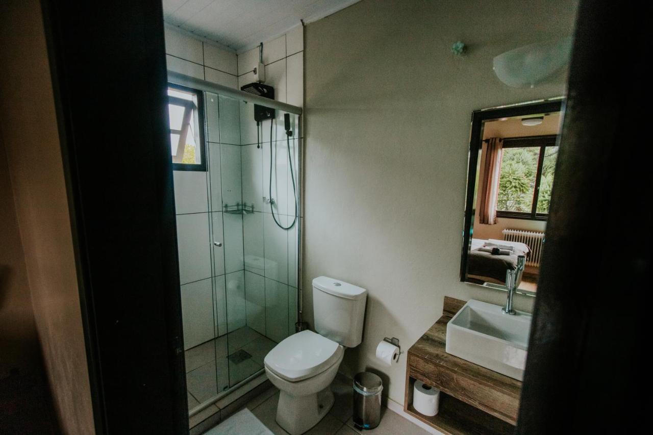 Hotel Pousada Casa Da Paz Gramado Zewnętrze zdjęcie