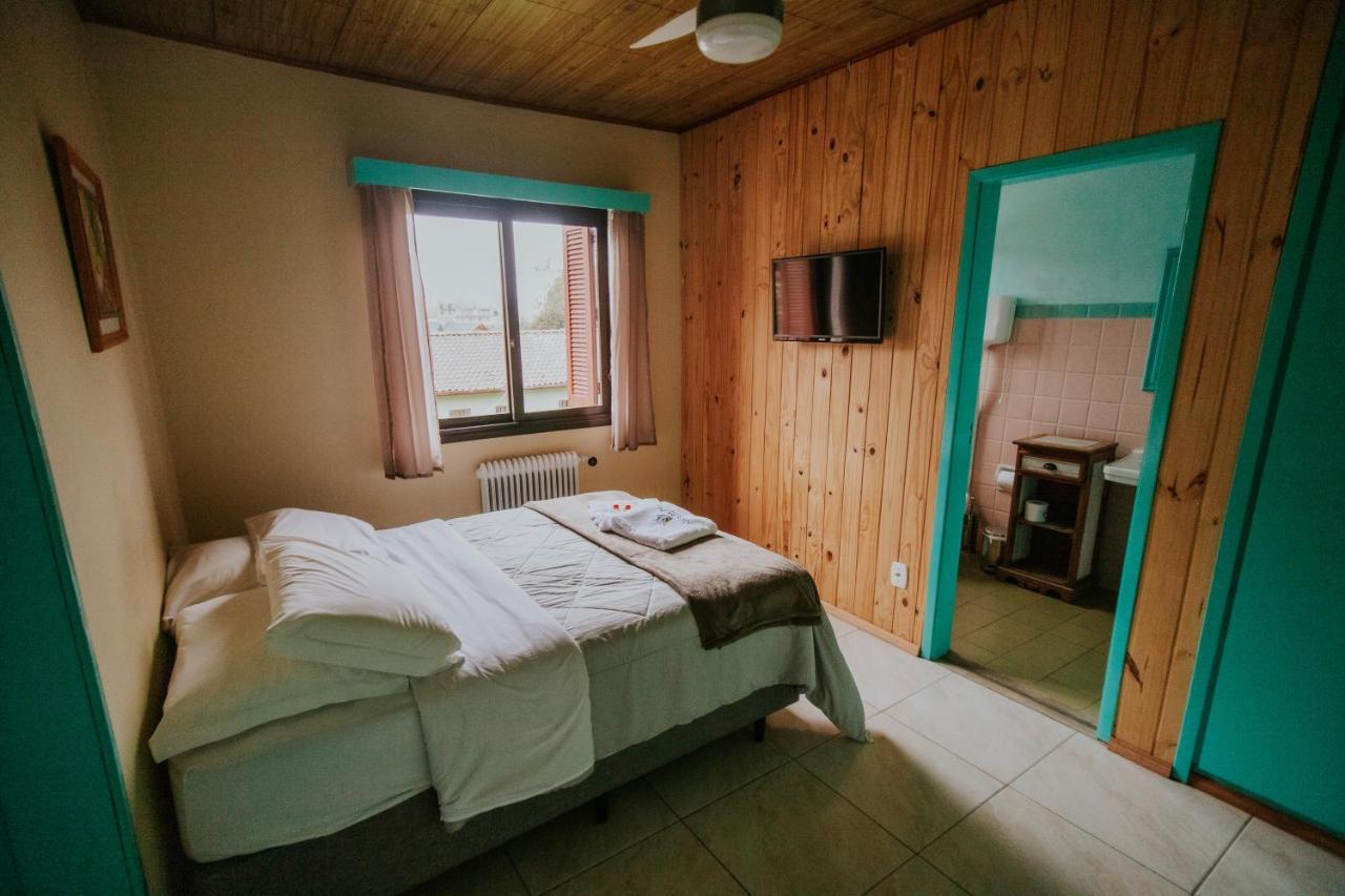 Hotel Pousada Casa Da Paz Gramado Zewnętrze zdjęcie