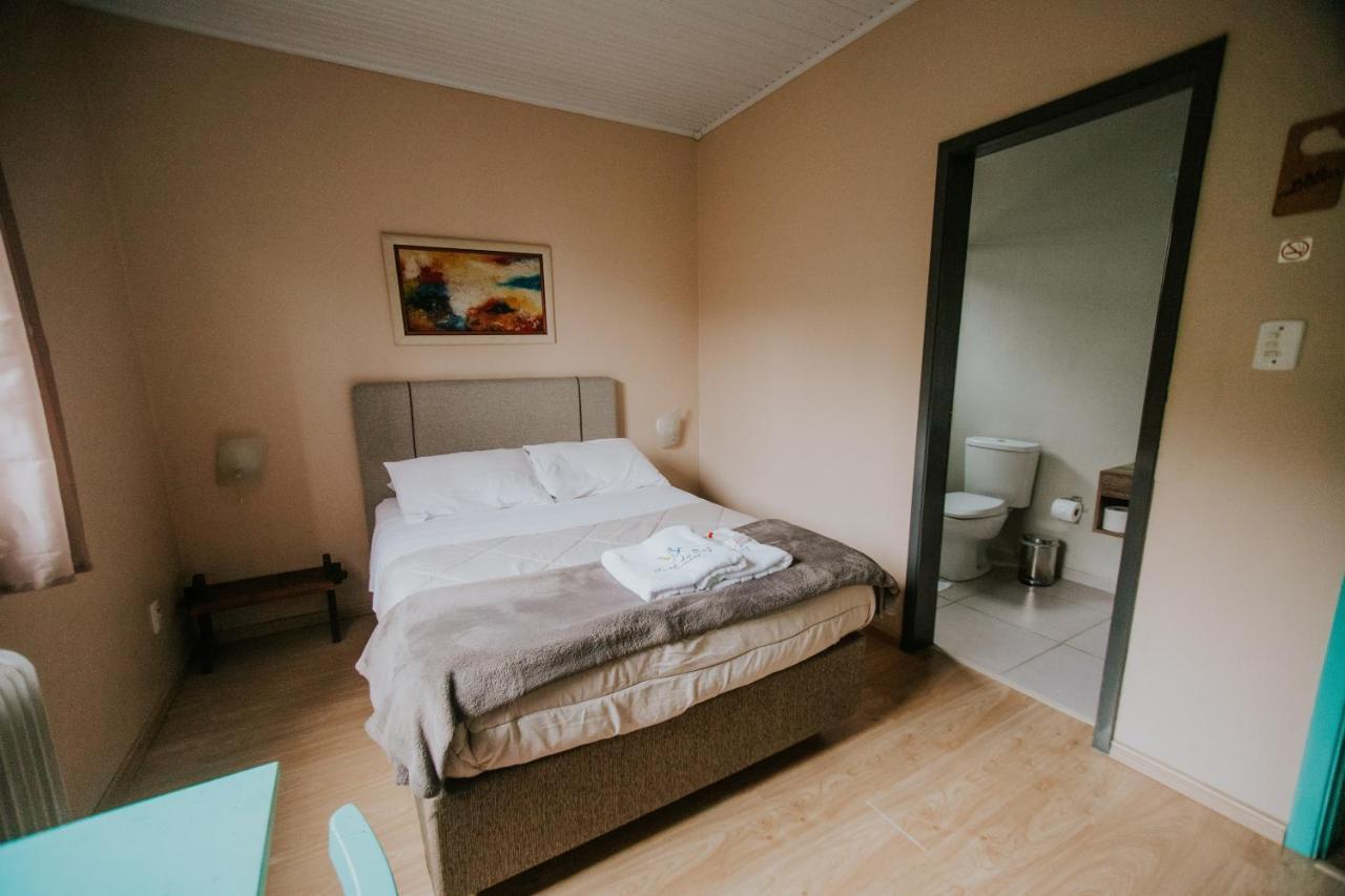 Hotel Pousada Casa Da Paz Gramado Zewnętrze zdjęcie