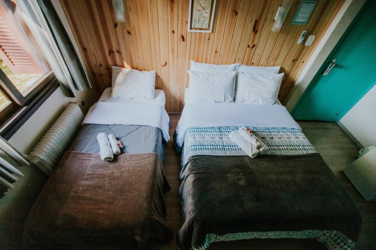 Hotel Pousada Casa Da Paz Gramado Zewnętrze zdjęcie