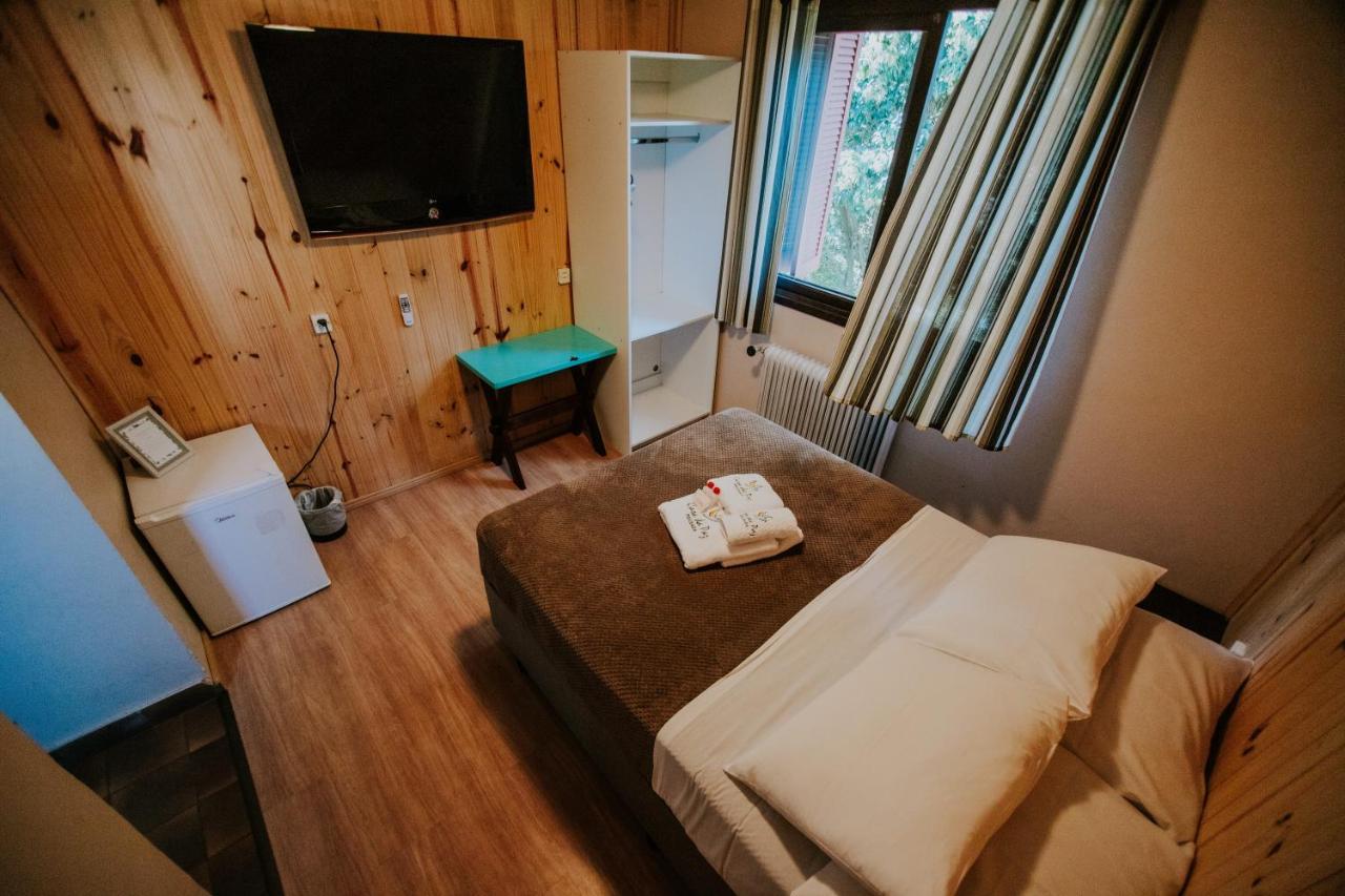 Hotel Pousada Casa Da Paz Gramado Zewnętrze zdjęcie