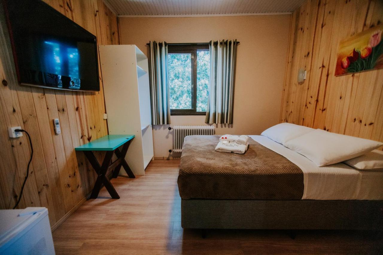 Hotel Pousada Casa Da Paz Gramado Zewnętrze zdjęcie