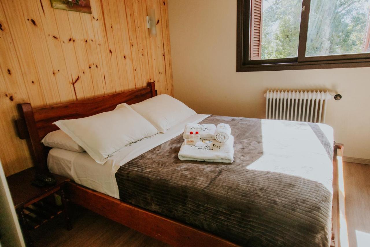 Hotel Pousada Casa Da Paz Gramado Zewnętrze zdjęcie
